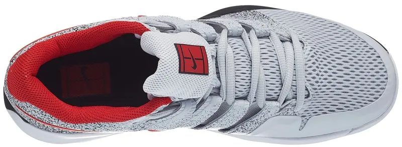 nike-air-zoom-vapor-x-pure-platinum-habanero-red-black-4 Nike Air Zoom Vapor X - pure platinum/habanero red/black