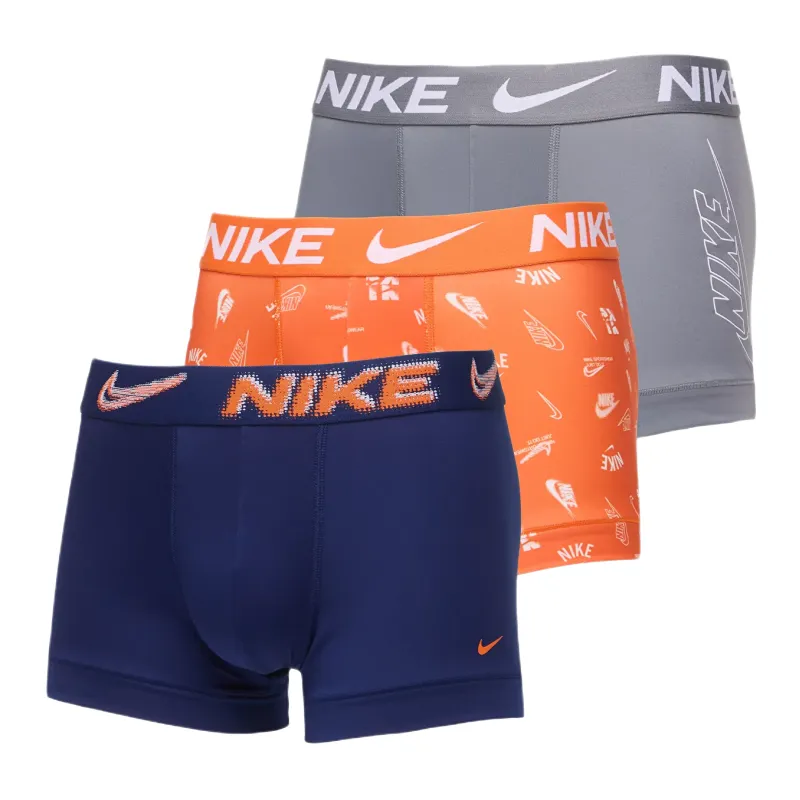 Nike Dri-Fit Essential Micro 3P - carrot Nike Dri-Fit Essential Micro 3P - carrot