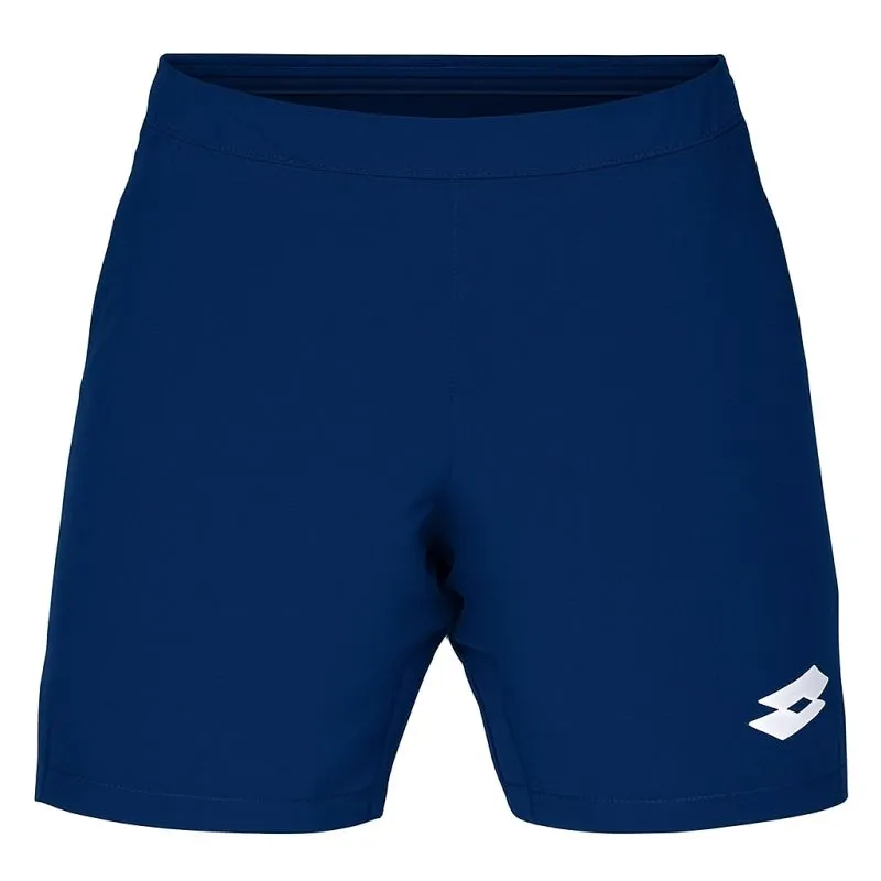 Lotto Tech JR B IV D1 7" - navy blue/bright white