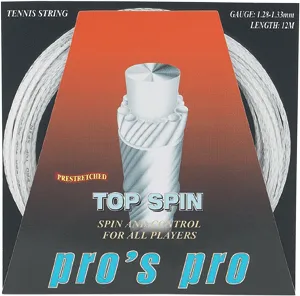 Pro's Pro Top Spin (12 m)