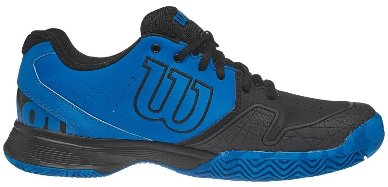 Wilson Kaos Devo - black/imperial blue/brilliant blue