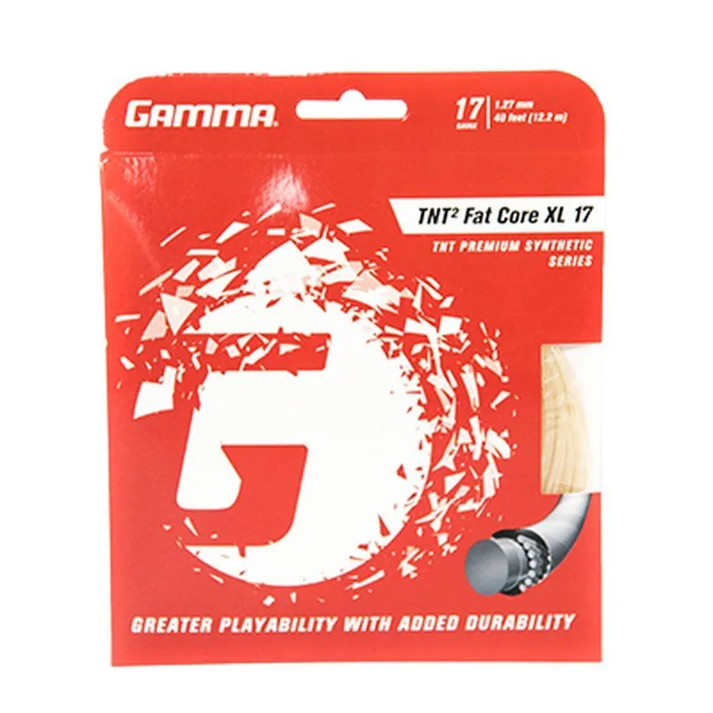 Gamma TNT2 Fat Core XL (12,2 m) - natural