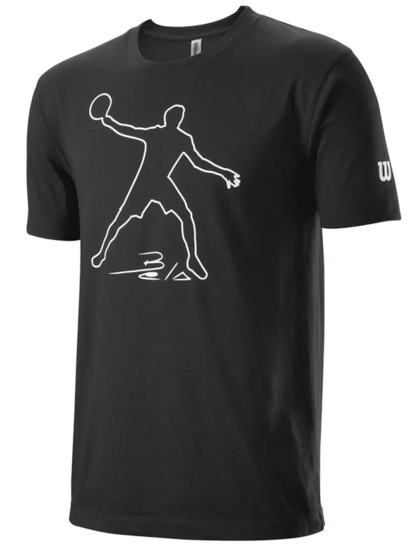 wilson-bela-tech-tee-m-black-1 Wilson Bela Tech Tee M - black