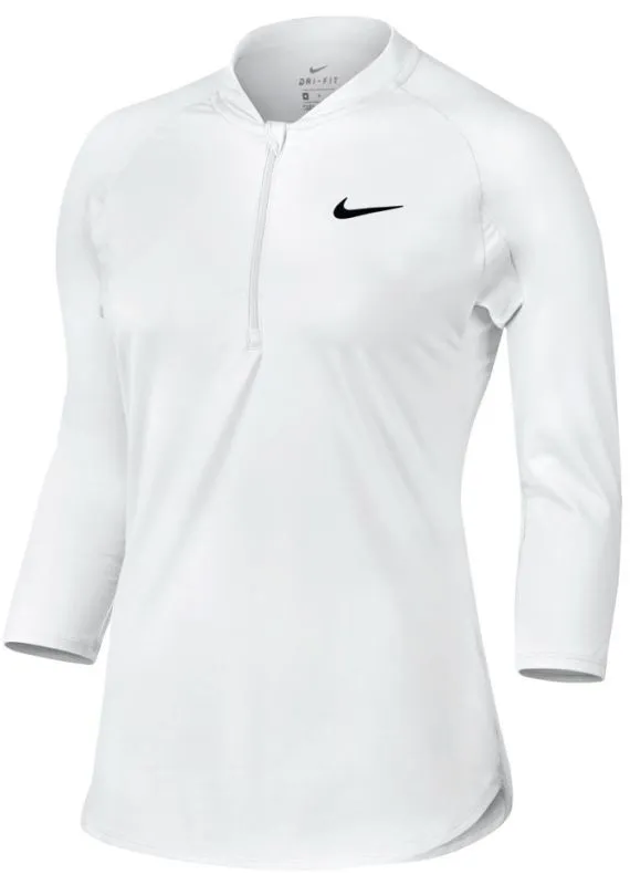 Nike Dry Pure Top - white Nike Dry Pure Top - white