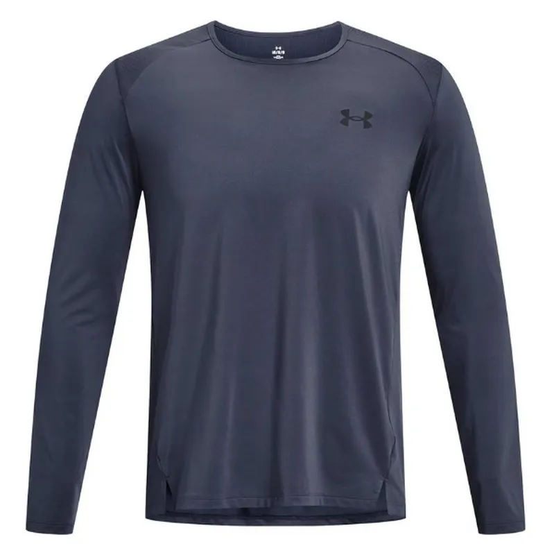 Under Armour Armourprint Long Sleeve - gray Under Armour Armourprint Long Sleeve - gray