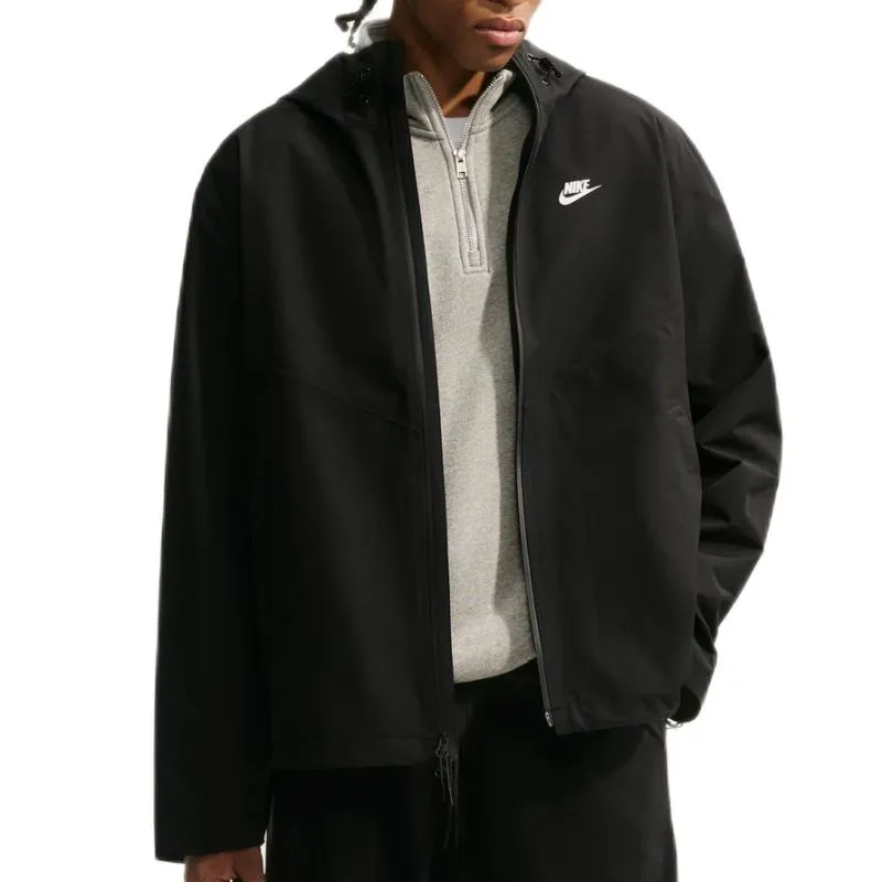 Nike Storm-Fit Advantage Windrunner - black/white