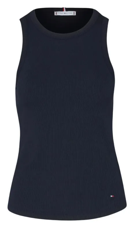 Tommy Hilfiger Slim Rib Tank