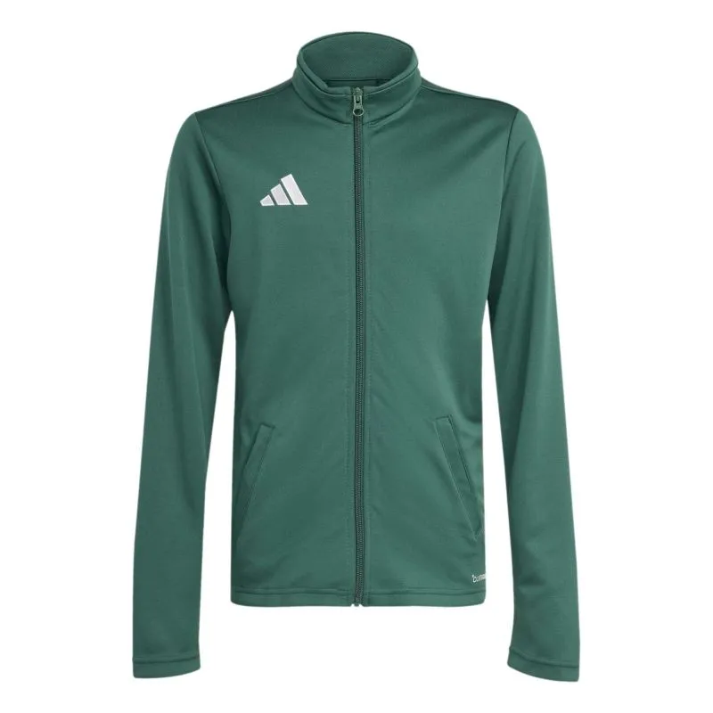 Adidas Kids Entrada 26 Track - dark green/white Adidas Kids Entrada 26 Track - dark green/white