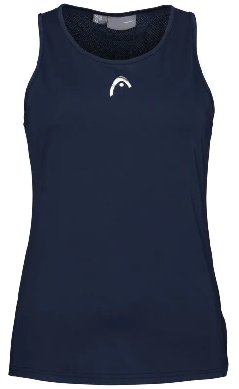 Head Performance Tank Top W - dark blue