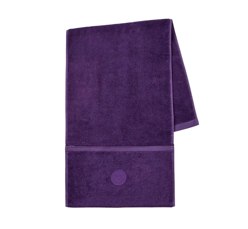 Wimbledon Gym - purple