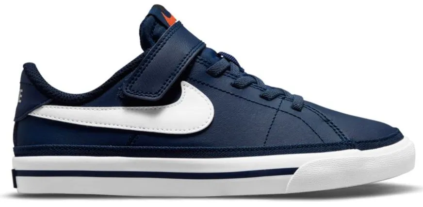 Nike Court Legacy (PSV) Jr - midnight navy/white Nike Court Legacy (PSV) Jr - midnight navy/white