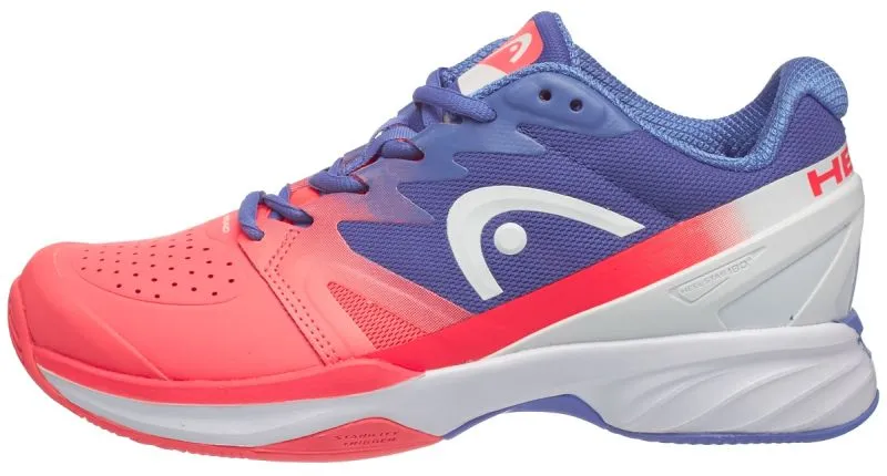 head-sprint-pro-2-0-clay-women-marine-coral-1 Head Sprint Pro 2.0 Clay Women - marine/coral