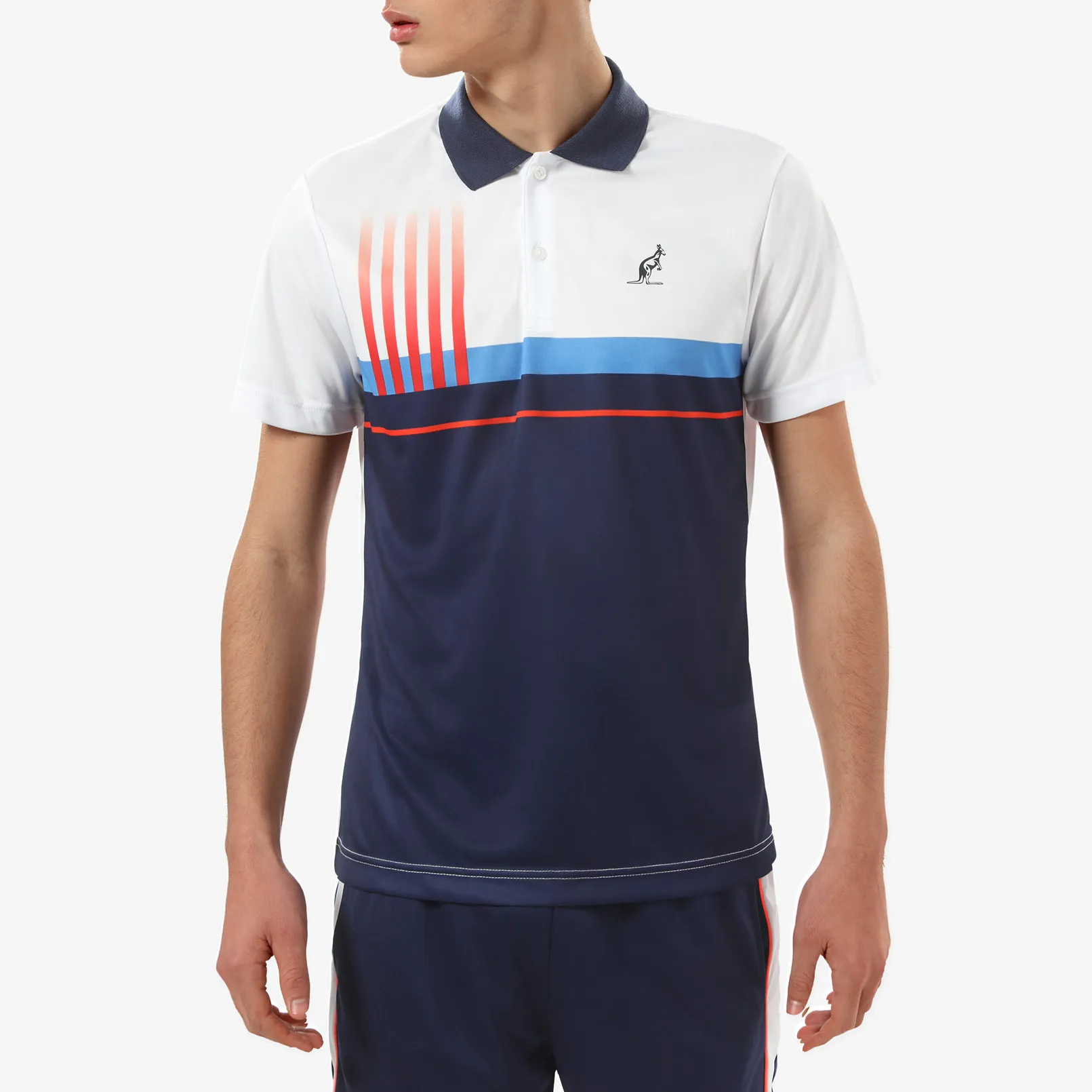 australian-ace-polo-with-print-blue-cosmo-2 Australian Ace Polo with Print - blue cosmo