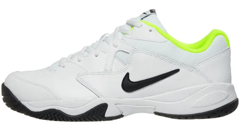 nike-court-lite-2-white-black-volt-2 Nike Court Lite 2 - white/black/volt