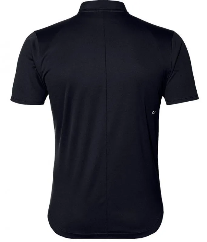 asics-club-polo-shirt-performance-black-2 Asics Club Polo-Shirt - performance black