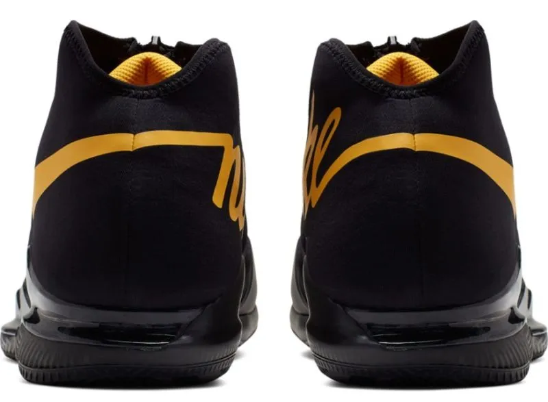 Nike Air Zoom Vapor X Glove - black/university gold