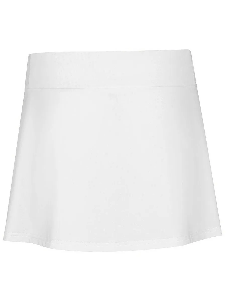 Babolat Play Skirt Girl - white/white