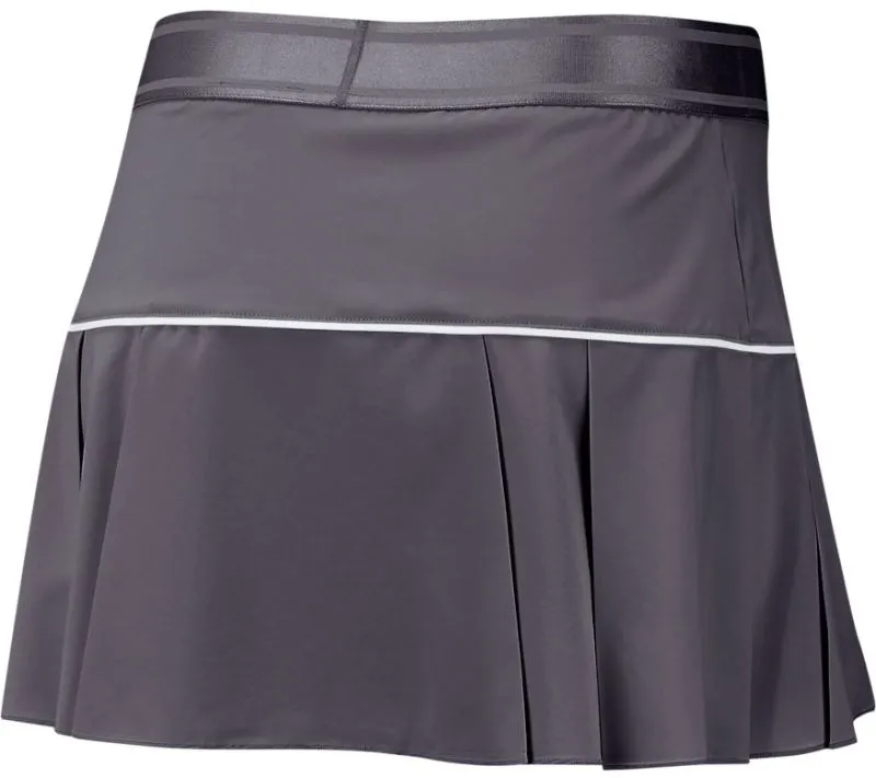 Nike Court Victory Skirt W - gridiron/white/gridiron