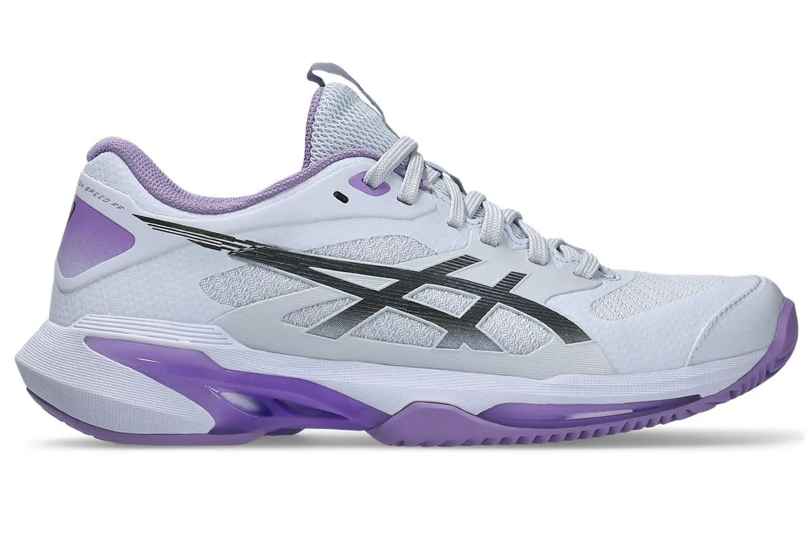 Asics Solution Speed FF 4 Clay Night Energy - blue fade/gunmetal Asics Solution Speed FF 4 Clay Night Energy - blue fade/gunmetal