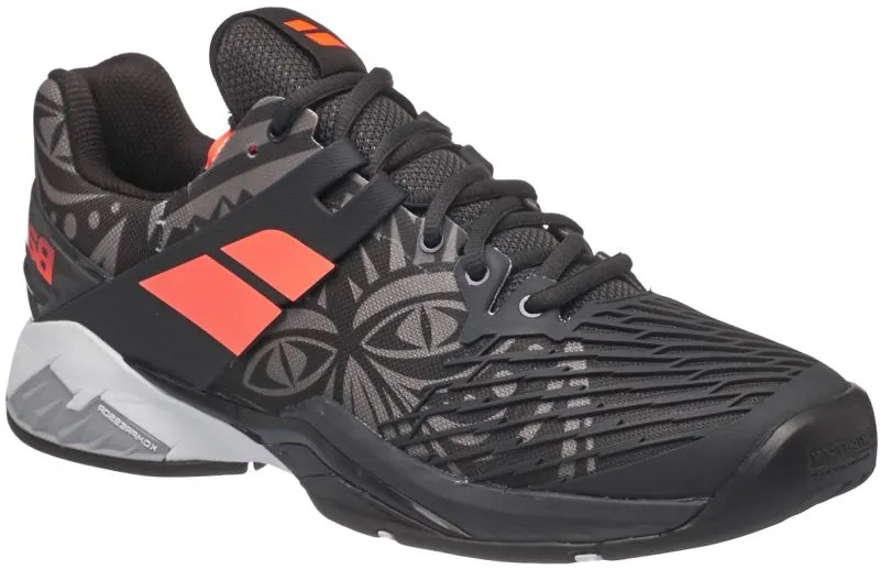 babolat-propulse-fury-all-court-tribal-black-1 Babolat Propulse Fury All Court - tribal/black