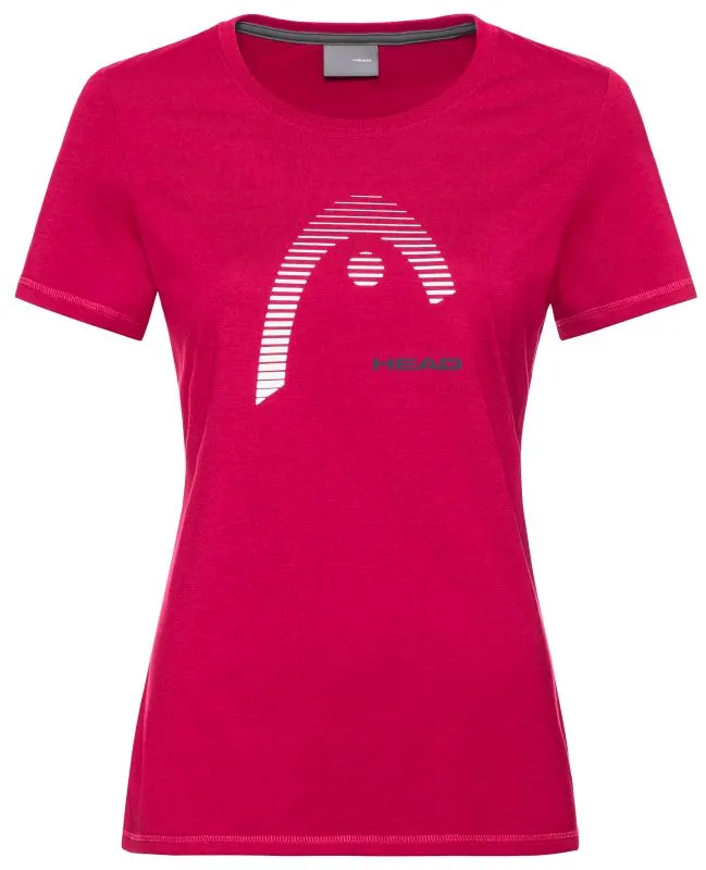 Head Club Lara T-Shirt W - magenta