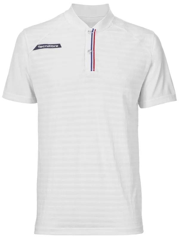Tecnifibre F3 Ventstripe - white