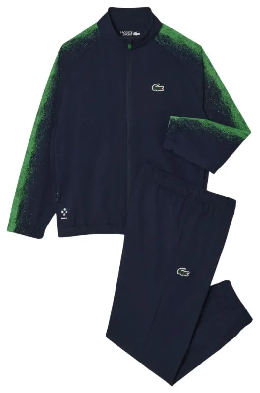 Lacoste Kids' Lacoste Tennis x Daniil Medvedev Lacoste Kids' Lacoste Tennis x Daniil Medvedev