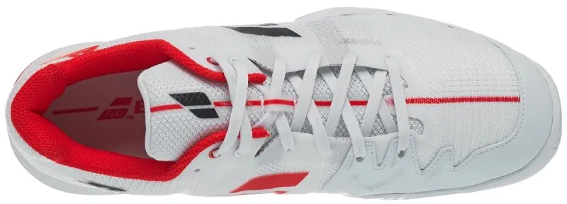 Babolat Jet Mach II All Court Men - white/white