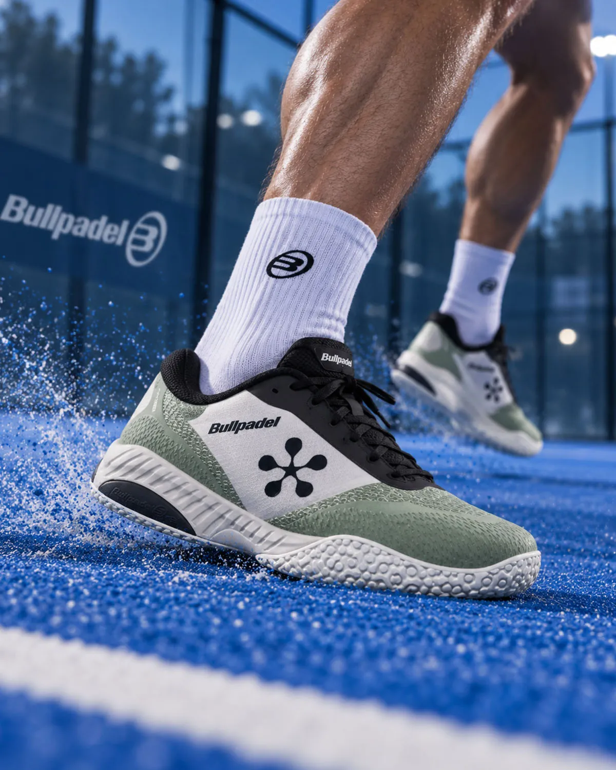 Obuwie Bullpadel