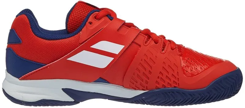 babolat-propulse-clay-junior-bright-red-estate-blue-4 Babolat Propulse Clay Junior - bright red/estate blue