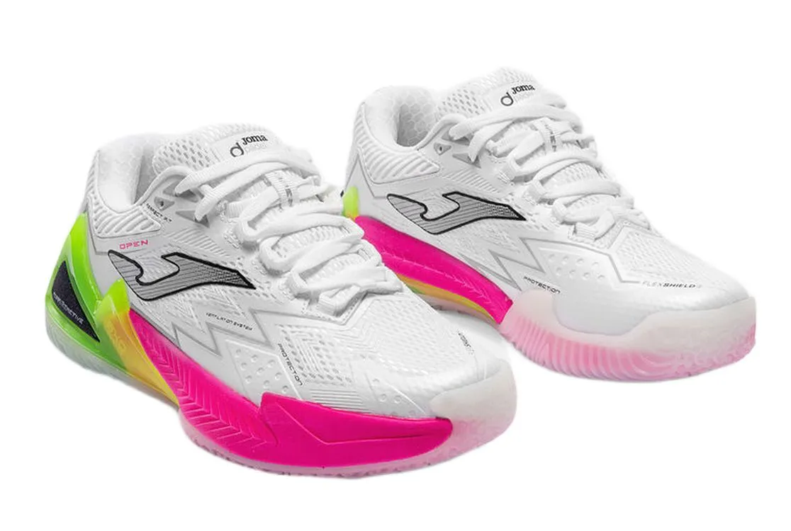 Joma Open Lady 2632 - white