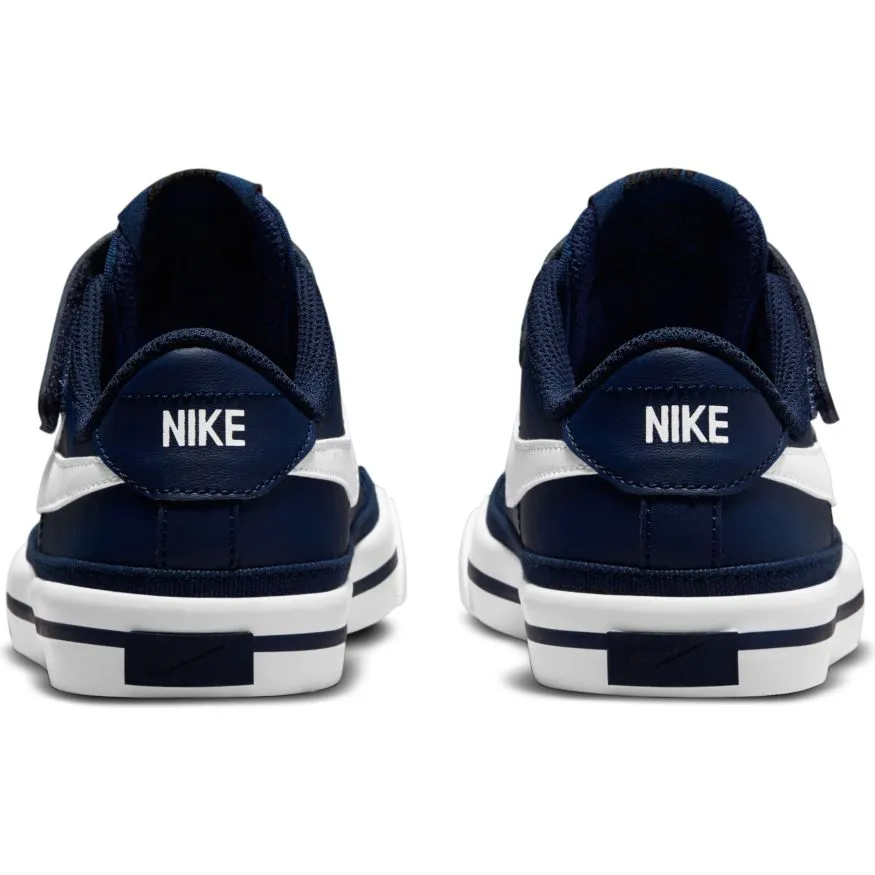 Nike Court Legacy (PSV) Jr - midnight navy/white