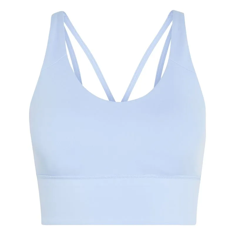 Adidas 3 Stripes Studio All Me Light Support - glow blue Adidas 3 Stripes Studio All Me Light Support - glow blue