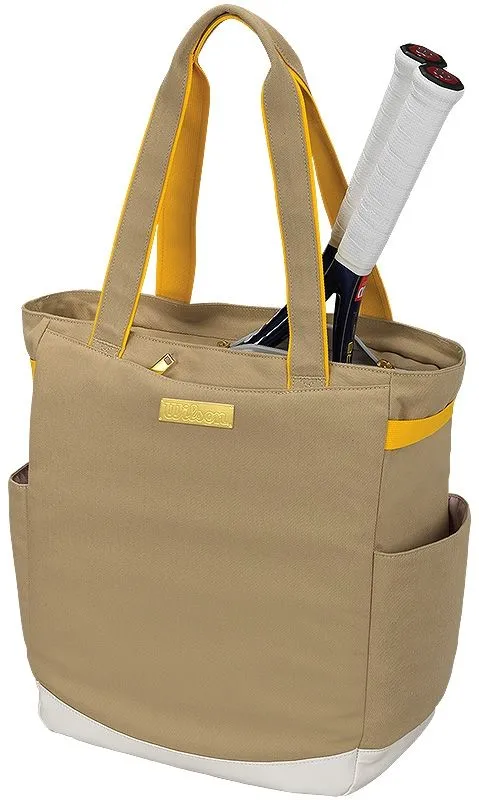 Wilson Women's Tote Bag - khaki