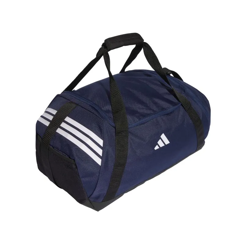 Adidas Tiro Duffle M Bag - tena blue/white