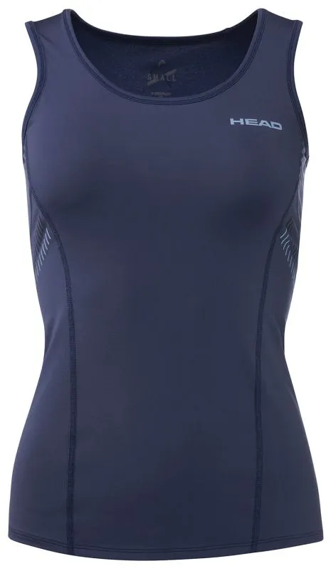 Head Club Tank Top G - navy
