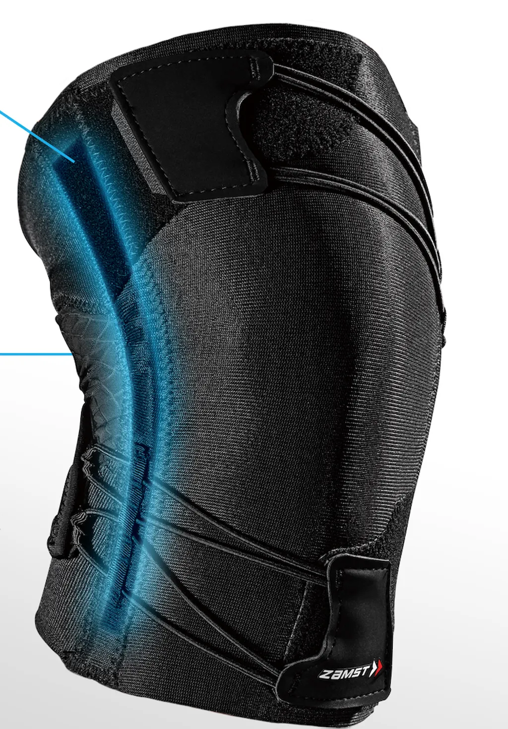 Zamst Knee Support RK-1 Plus Left