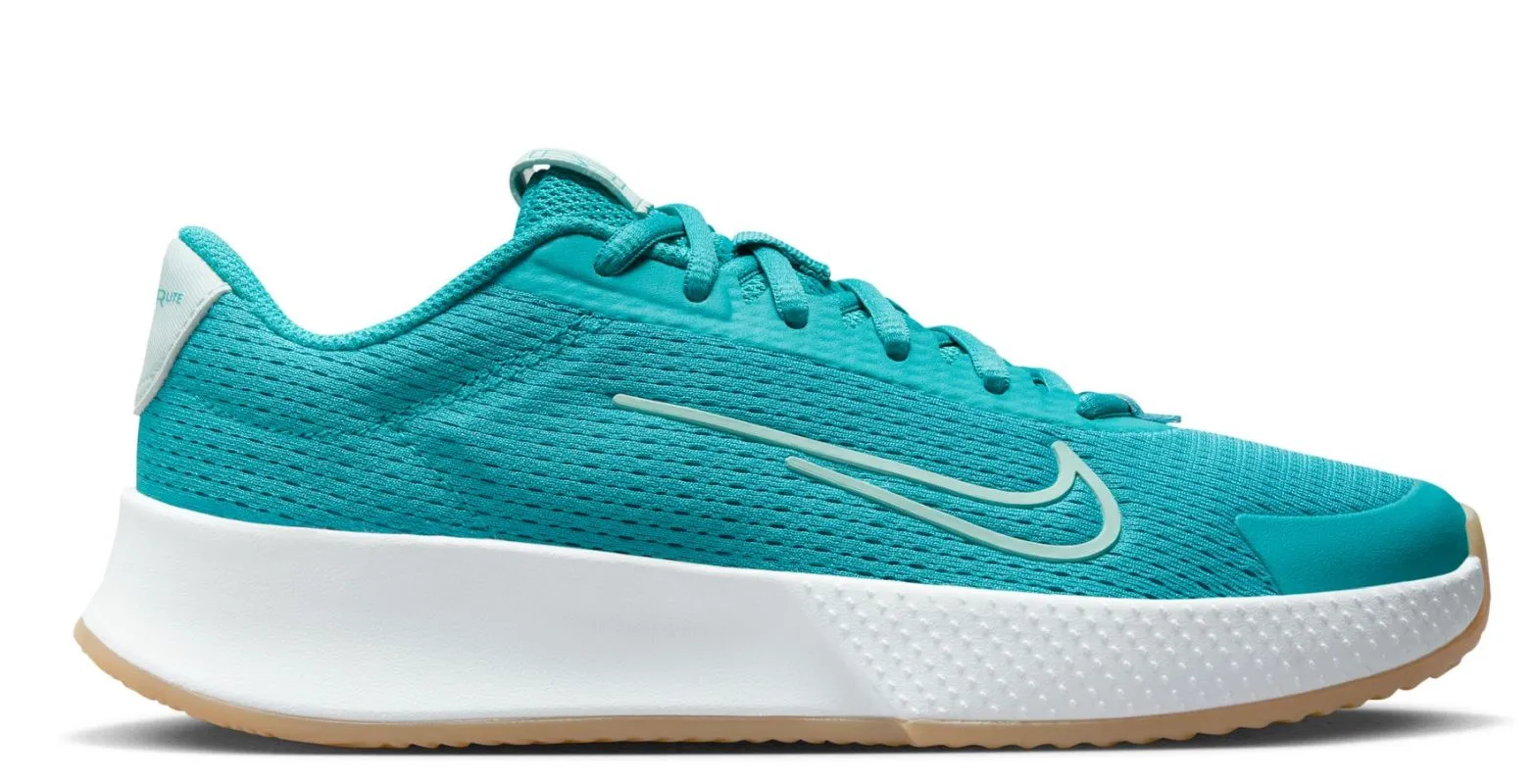 Nike Vapor Lite 2 Clay - teal nebula/white/gum light brown