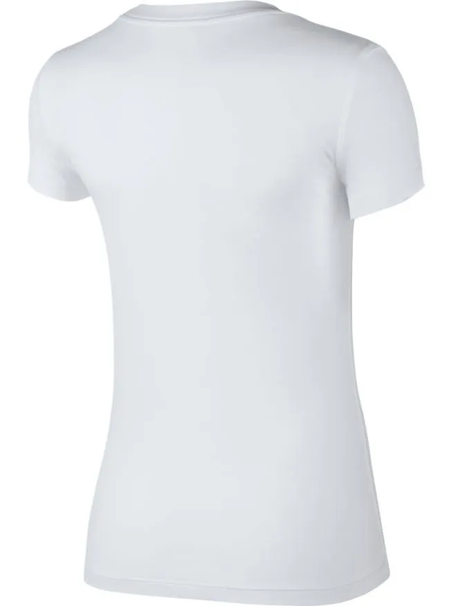 nike-sportswear-tee-just-do-it-slim-w-white-black-2 Nike Sportswear Tee Just Do It Slim W - white/black