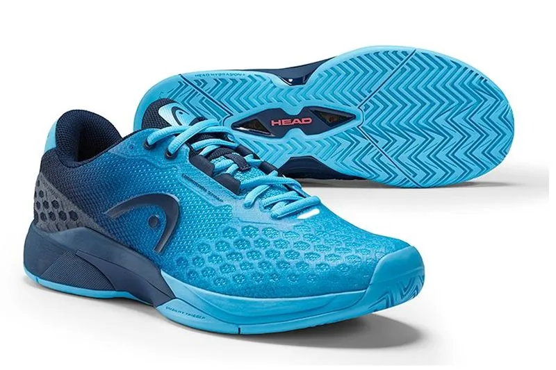 Head Revolt Pro 3.0 Men - aqua/dark blue