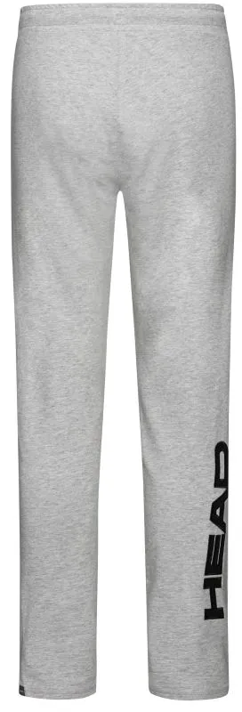 Head Club Byron Pants Men - grey melange/black