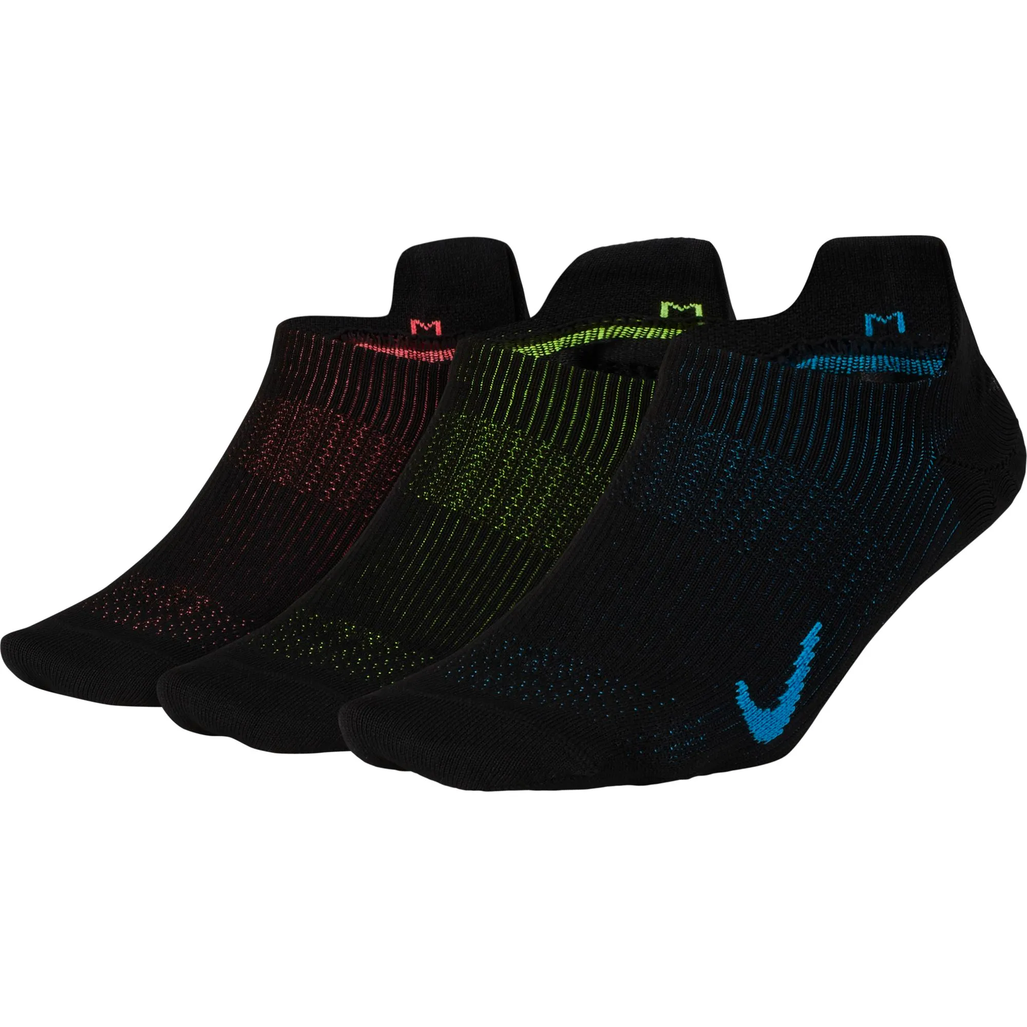 Nike Everyday Plus Lightweight - 3 pary/multi-color 2