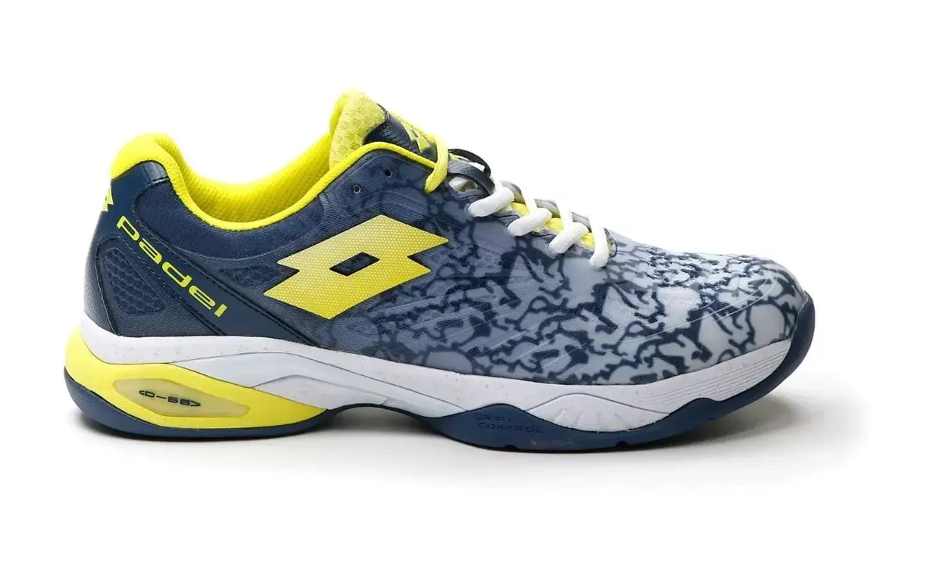 217299_9fs-01 Lotto Superrapida 200 III - all white/acid yellow/dark denim