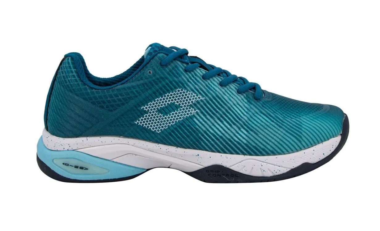 Lotto Mirage 300 III Clay - blue 3025/all white/blue 2975C Lotto Mirage 300 III Clay - blue 3025/all white/blue 2975C