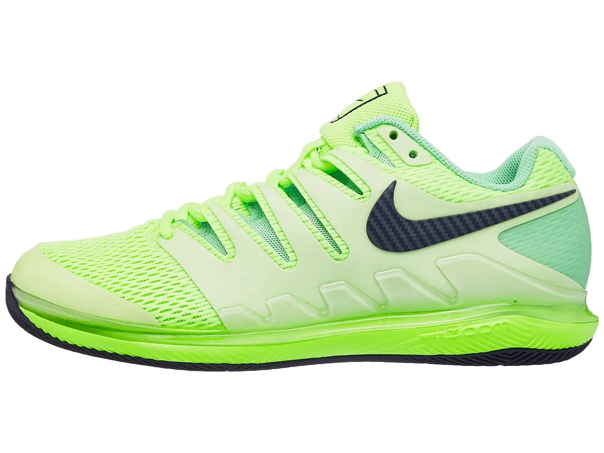 Nike Air Zoom Vapor X - ghost green/blackened blue