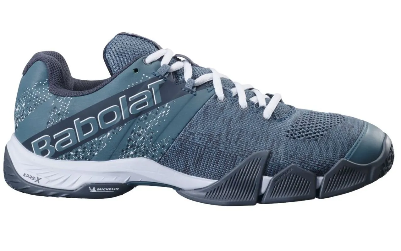 Babolat Movea - north atlantic/white