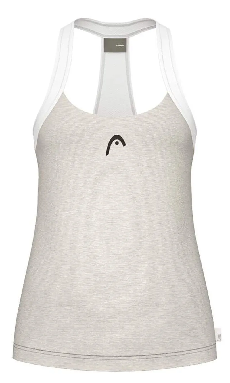 Head Play Tech Tank - willow grey Head Play Tech Tank - willow grey