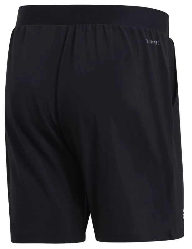 adidas-club-stretch-woven-7-short-black-2 Adidas Club Stretch Woven 7 Short - black
