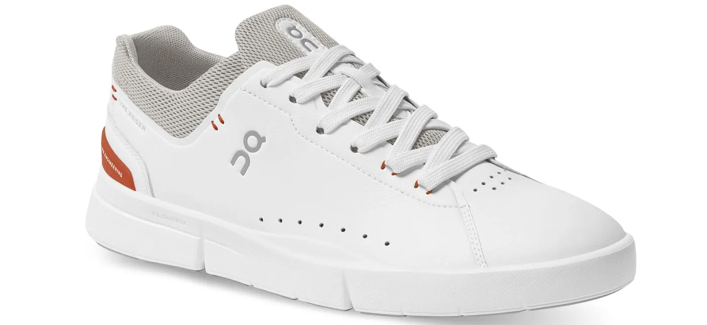 ON The Roger Advantage Men - white/flare