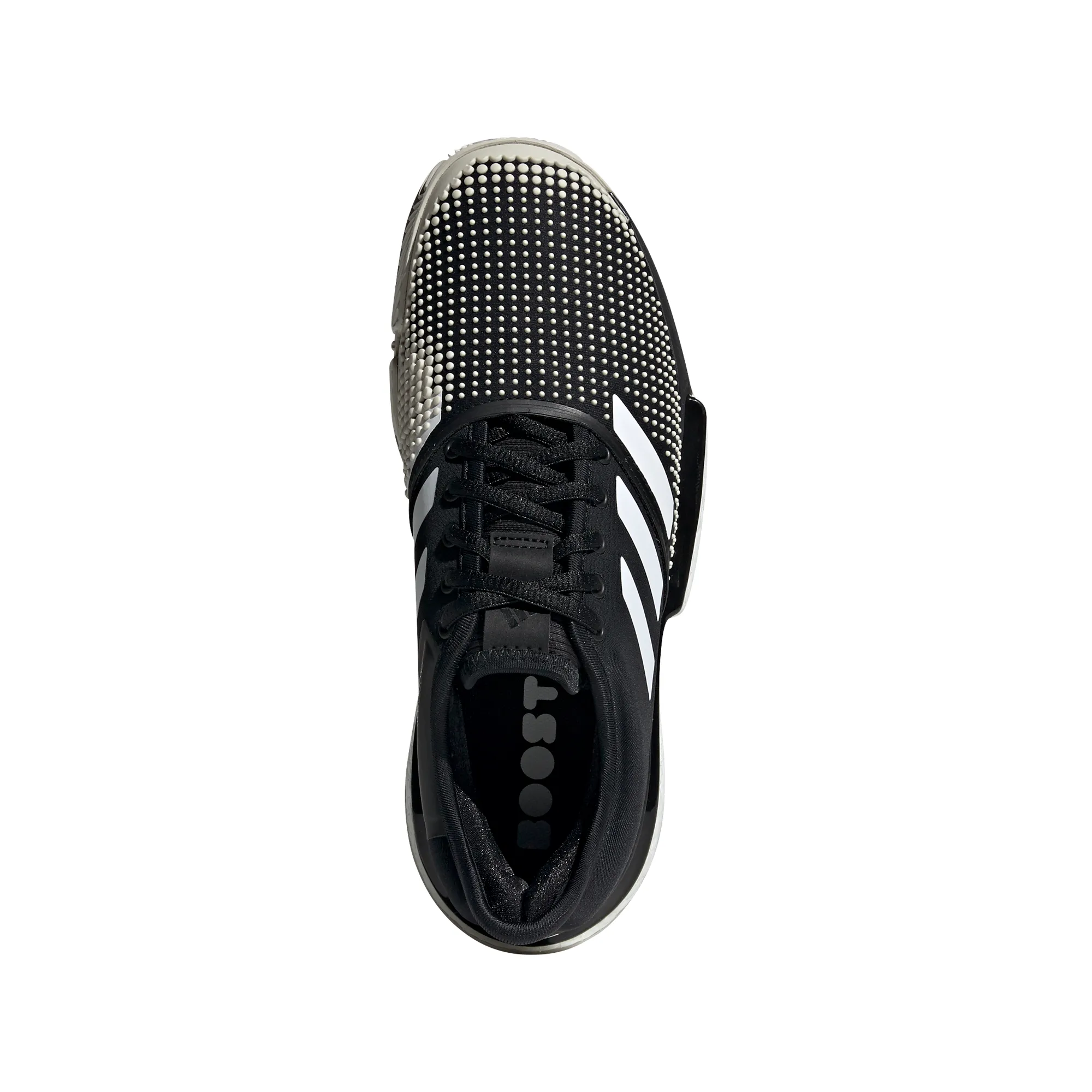 Adidas SoleCourt Boost W Clay - core black/core black/white